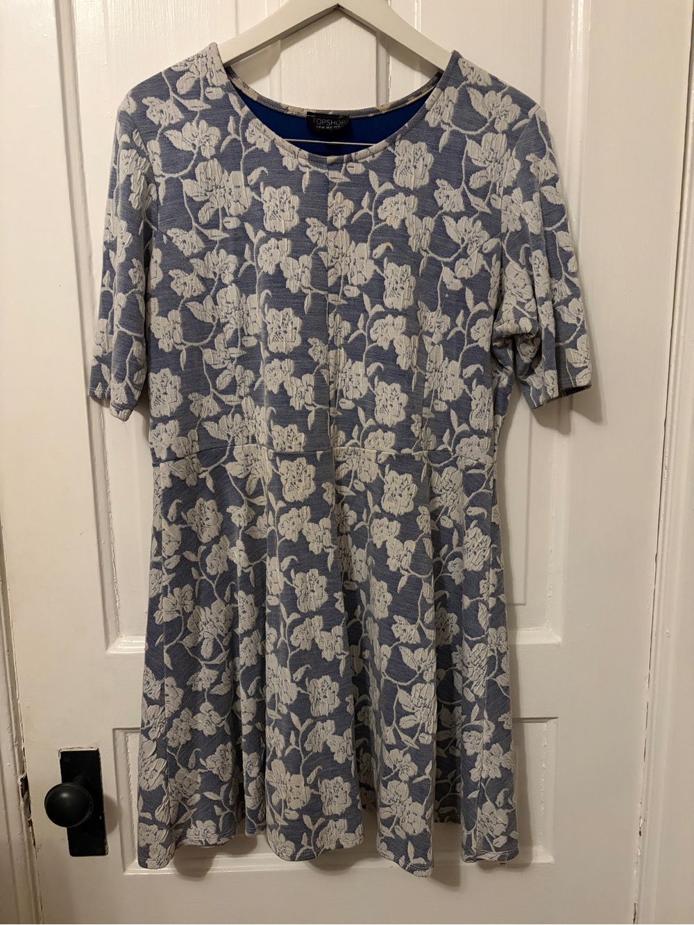2 for $6 Floral Swing Dress